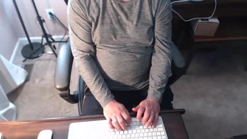 Stormy6569 online show from 21, 2, 2025