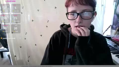 Stormythunder online show from 8, 12, 2024