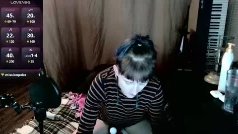 Stormythunder online show from 14, 1, 2025