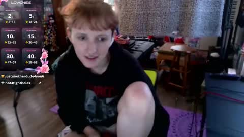 Stormythunder online show from 14, 2, 2025