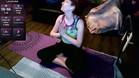 Stormythunder online show from 25, 2, 2025