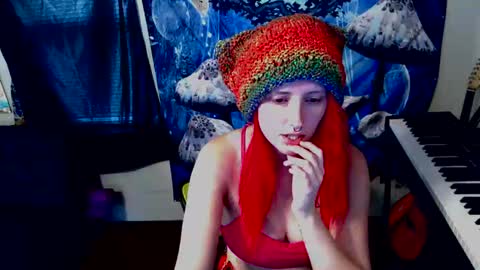 Stormythunder online show from 27, 10, 2025