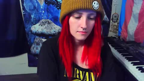 Stormythunder online show from 21, 11, 2025