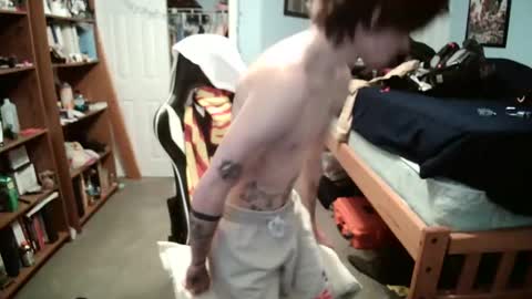 str8whiteboy21 online show from 1, 3, 2025