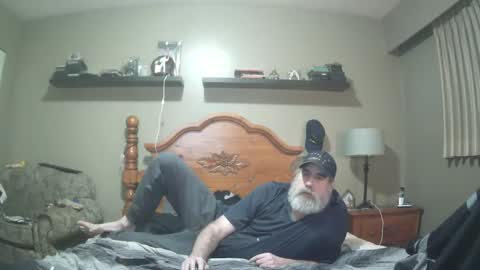 Straightbear4you online show from 23, 2, 2025