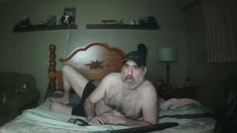 Straightbear4you online show from 2, 3, 2025