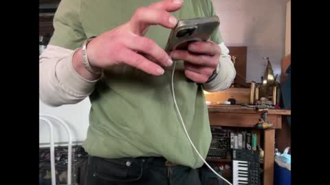 Snapshot of straightishd chatting on 7, 4, 2026 Cowboy Zuhly online show from 7, 4, 2026