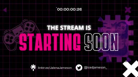 Lena J online show from 1, 1, 2025
