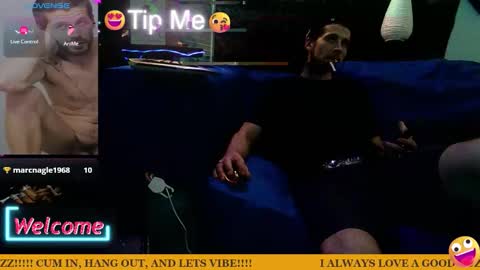 straitpipermann22 online show from 15, 11, 2025