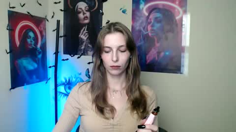 Amalia online show from 14, 10, 2025