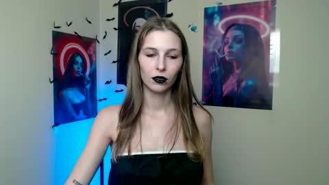 Amalia online show from 31, 10, 2025