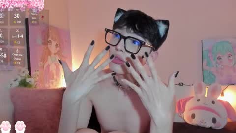 Snapshot of strawberry_kitty_ chatting on 14, 3, 2026 strawberry_kitty_ online show from 14, 3, 2026