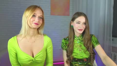 Alice and Violetta online show from 17, 11, 2025