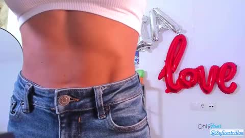 Snapshot of strawberrysofi chatting on 10, 1, 2025 Sofia online show from 10, 1, 2025