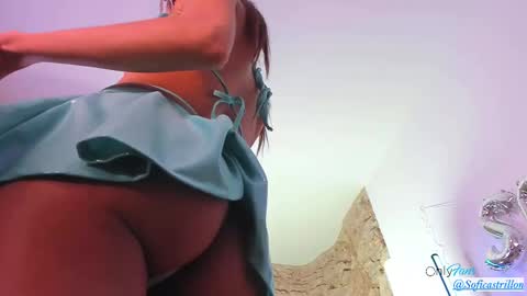 Snapshot of strawberrysofi chatting on 16, 1, 2025 Sofia online show from 16, 1, 2025