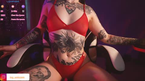 Snapshot of strawberrywithcream18 chatting on 26, 12, 2024 Ivy online show from 26, 12, 2024