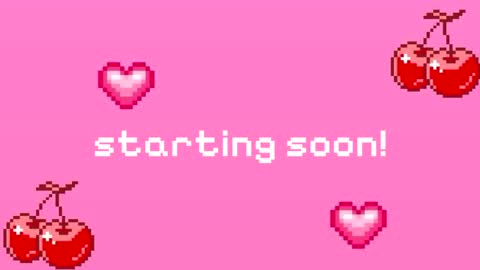 StrawbieDreamz online show from 13, 9, 2025