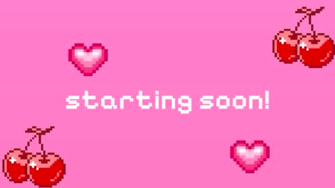 StrawbieDreamz online show from 17, 9, 2025