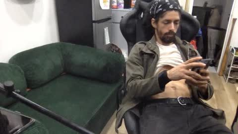 Snapshot of stringin69 chatting on 24, 2, 2026 stringin69 online show from 24, 2, 2026