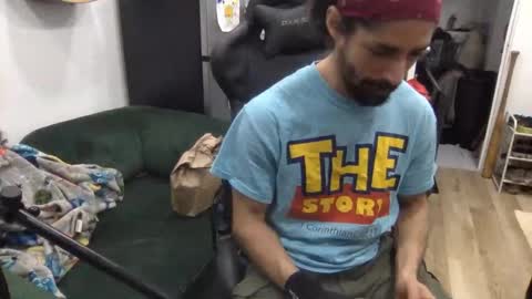 Snapshot of stringin69 chatting on 3, 3, 2026 stringin69 online show from 3, 3, 2026