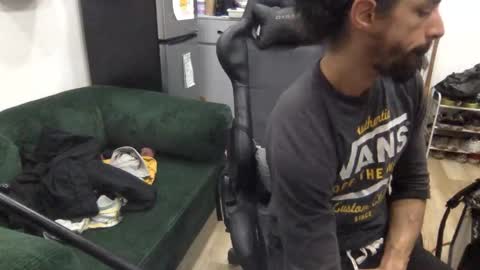 Snapshot of stringin69 chatting on 6, 3, 2026 stringin69 online show from 6, 3, 2026