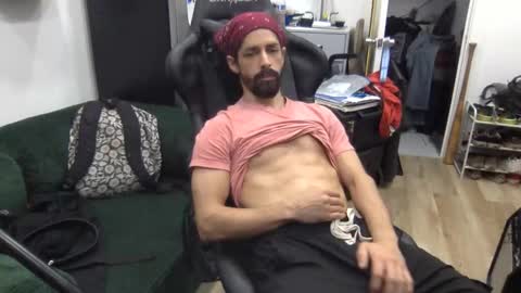 Snapshot of stringin69 chatting on 9, 3, 2026 stringin69 online show from 9, 3, 2026