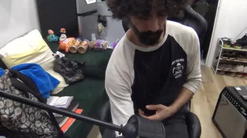 Snapshot of stringin69 chatting on 17, 3, 2026 stringin69 online show from 17, 3, 2026