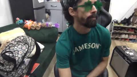 Snapshot of stringin69 chatting on 18, 3, 2026 stringin69 online show from 18, 3, 2026