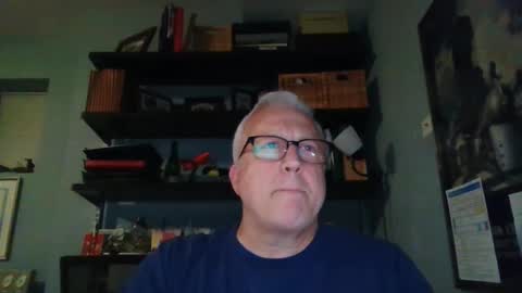 Stroking For You online show from 5, 10, 2025