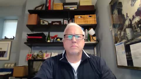 Stroking For You online show from 6, 11, 2025