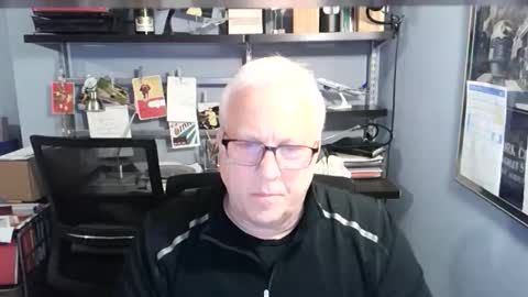 Stroking For You online show from 18, 11, 2025