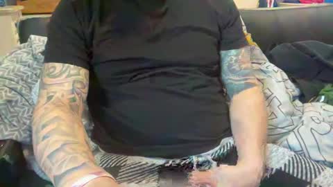 stroking33again online show from 24, 1, 2025