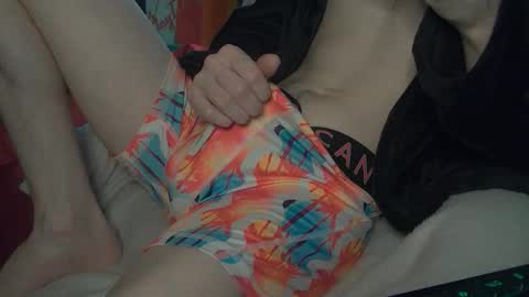 Dong Stroker online show from 16, 12, 2025