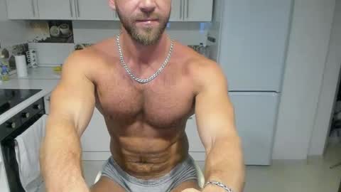 Strong Arni online show from 9, 2, 2025