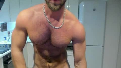 Strong Arni online show from 13, 2, 2025