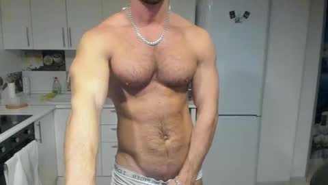 Strong Arni online show from 23, 2, 2025