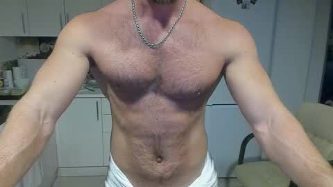 Strong Arni online show from 4, 3, 2025