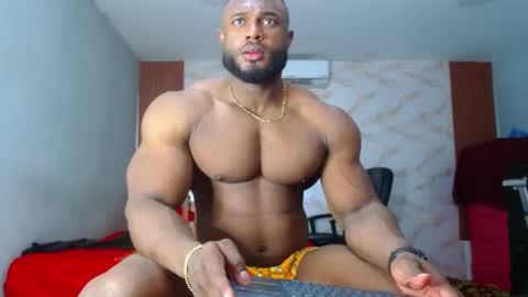 strong_george1 online show from 29, 9, 2025