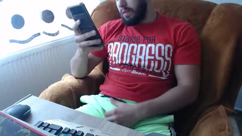 Snapshot of strongcoffee10 chatting on 7, 10, 2025 StrongCoffee online show from 7, 10, 2025