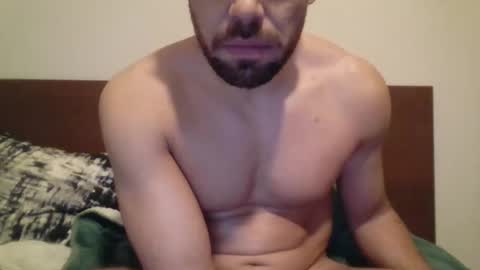 Snapshot of strongfitguy chatting on 3, 12, 2024 Handsome guy online show from 3, 12, 2024