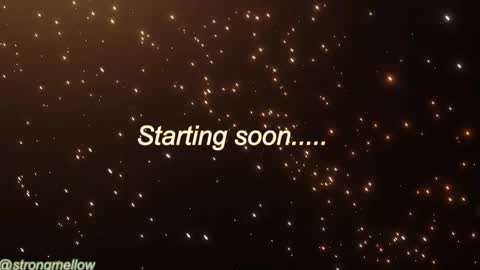 strongmellow online show from 13, 10, 2025