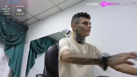 stuart_boy_ online show from 27, 2, 2025