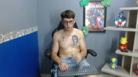 stuart_white online show from 17, 9, 2025