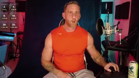 Snapshot of studforyouall chatting on 14, 11, 2025 Ryan Long online show from 14, 11, 2025