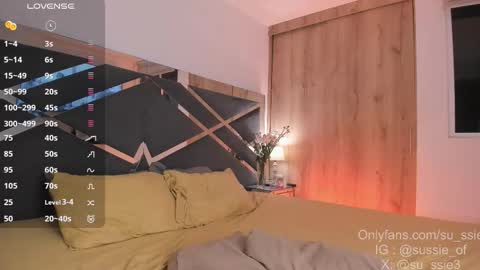 su_ssie online show from 4, 3, 2026