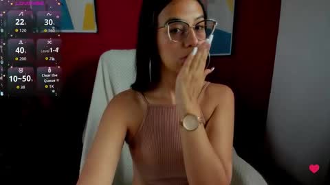 Snapshot of sub_scarlett_ chatting on 18, 11, 2025 sub_scarlett_ online show from 18, 11, 2025