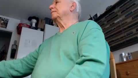 Marcel online show from 21, 1, 2025