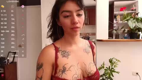 Snapshot of sublimetouch chatting on 14, 12, 2025 Zoe online show from 14, 12, 2025