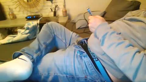 submissivguy online show from 23, 2, 2025