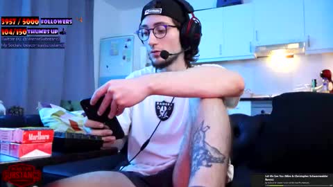 Snapshot of substanc3 chatting on 26, 10, 2025 Im Substanc3 online show from 26, 10, 2025